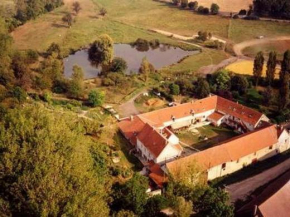  La Ferme des Moulineaux  Байи